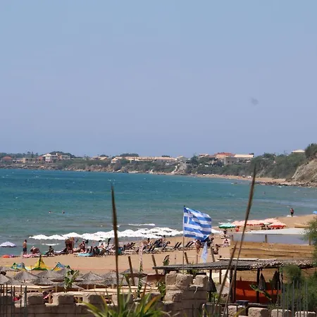 מלון דירות Santa Barbara Lakis