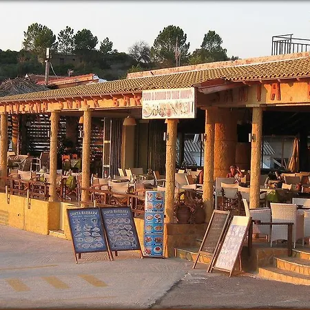 מלון דירות Santa Barbara Lakis Perivólion