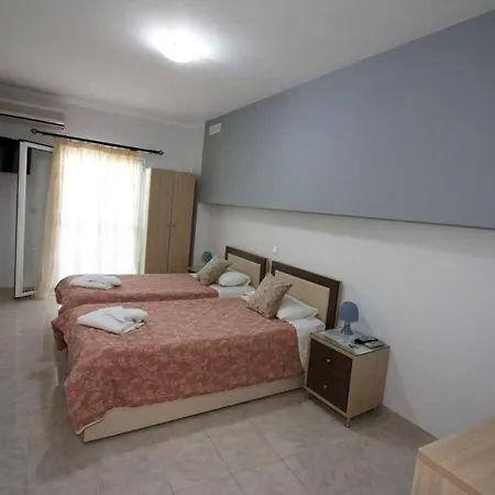 Appart hôtel Santa Barbara Lakis
