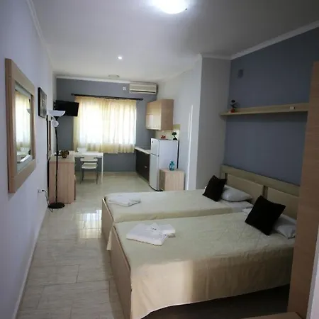 Aparthotel Santa Barbara Lakis Perivólion