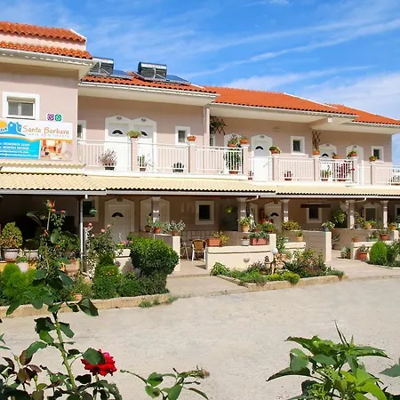 Santa Barbara Lakis 4* Perivólion