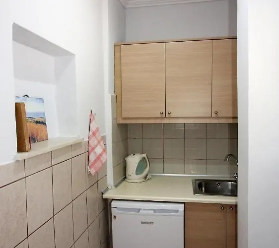 Apart Otel Santa Barbara Lakis Perivólion