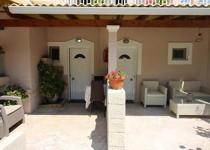 Apart Otel Santa Barbara Lakis 4*