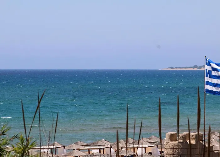Santa Barbara Lakis Apart Otel