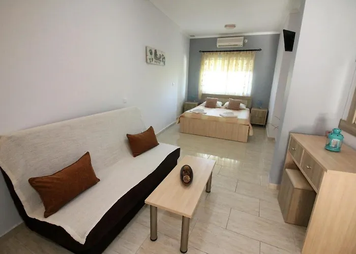 Apart Otel Santa Barbara Lakis 4*