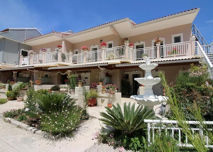 Santa Barbara Lakis Apart Otel