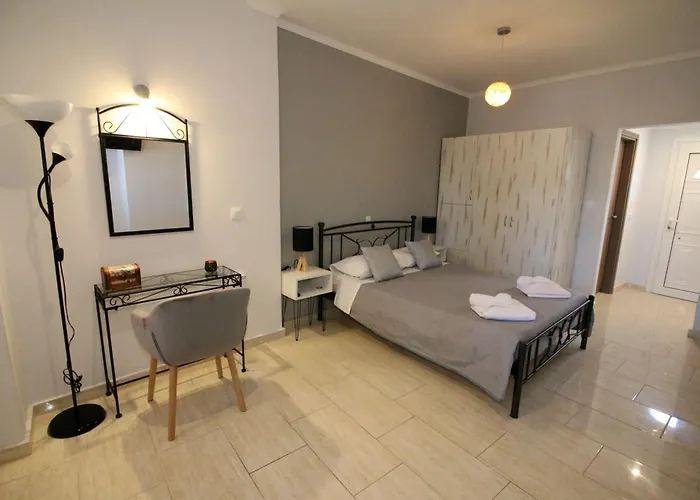 Santa Barbara Lakis 4* Perivólion