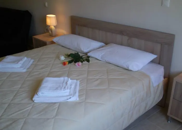 Apart Otel Santa Barbara Lakis