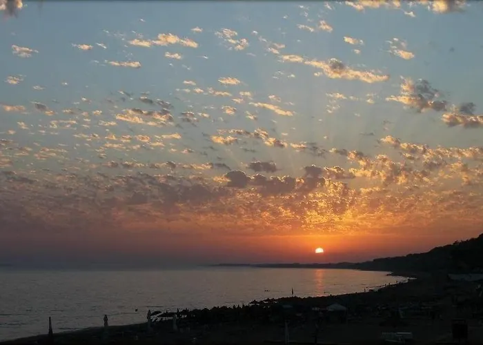 Apart Otel Santa Barbara Lakis Perivólion