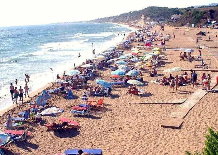 Santa Barbara Lakis 4* Perivólion