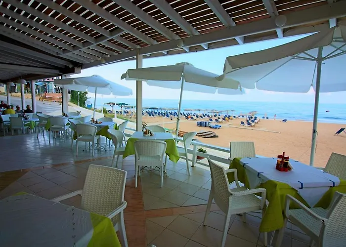 Apart Otel Santa Barbara Lakis 4*