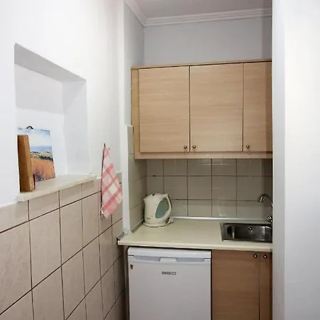 Lejlighedshotel Santa Barbara Lakis Perivólion