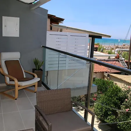 Santa Barbara Lakis Lejlighedshotel Perivólion