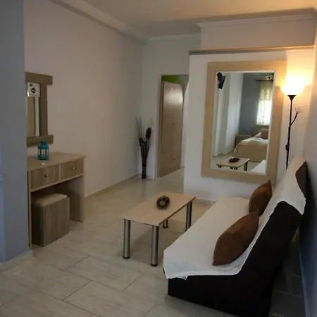 Lejlighedshotel Santa Barbara Lakis Perivólion