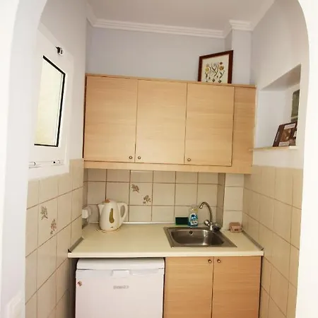 Santa Barbara Lakis Lejlighedshotel 4*