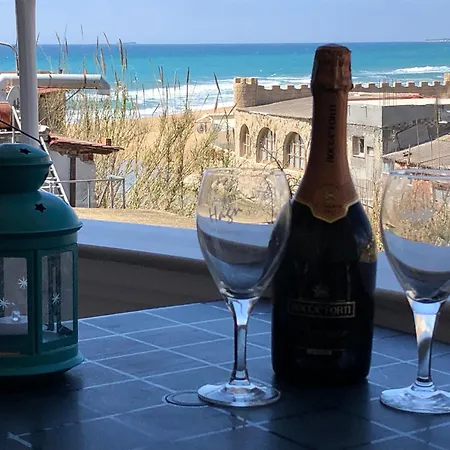 Lejlighedshotel Santa Barbara Lakis