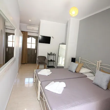 Lejlighedshotel Santa Barbara Lakis Perivólion