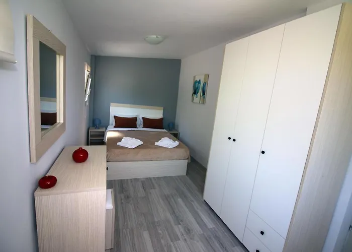 Apart Otel Santa Barbara Lakis