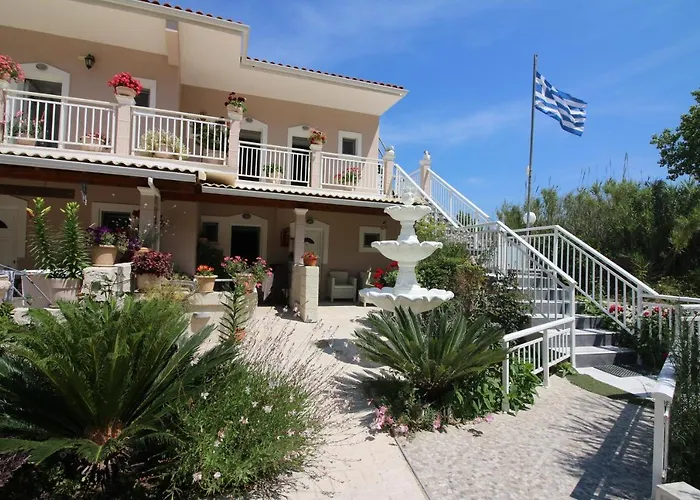 Santa Barbara Lakis 4* Perivólion