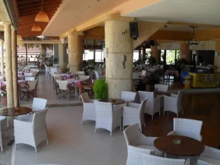 Apart Otel Santa Barbara Lakis