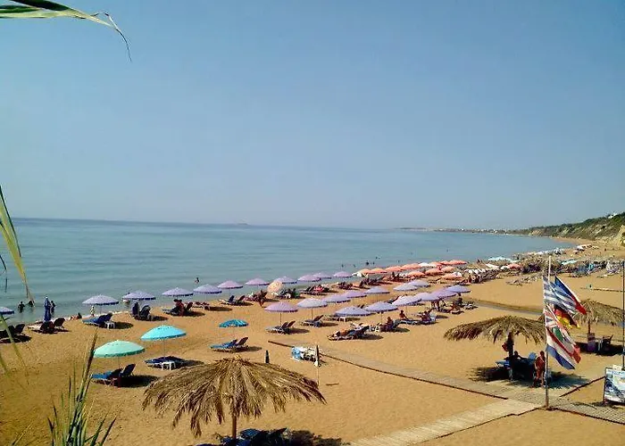 Santa Barbara Lakis Lägenhetshotell 4*