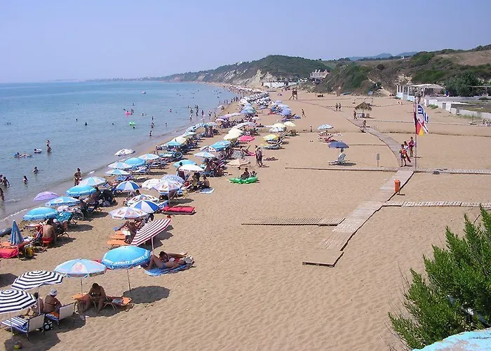 Santa Barbara Lakis 4* Perivólion