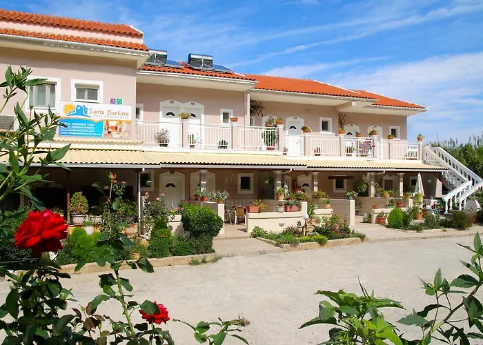 Santa Barbara Lakis 4* Perivólion