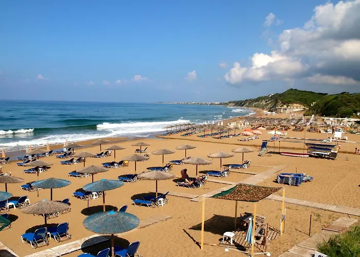 Santa Barbara Lakis Lägenhetshotell 4*